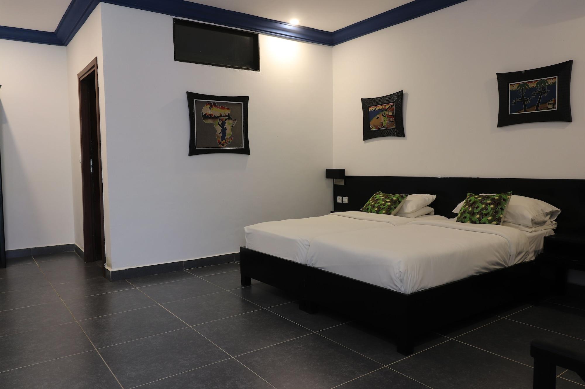 Senegambia Beach Hotel Kololi Esterno foto