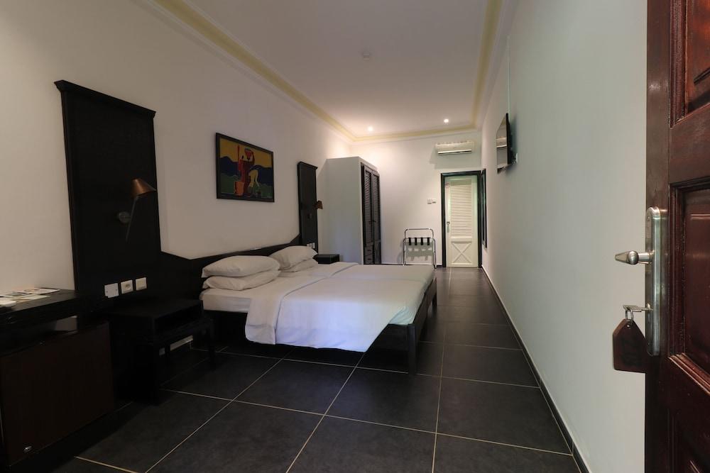 Senegambia Beach Hotel Kololi Esterno foto