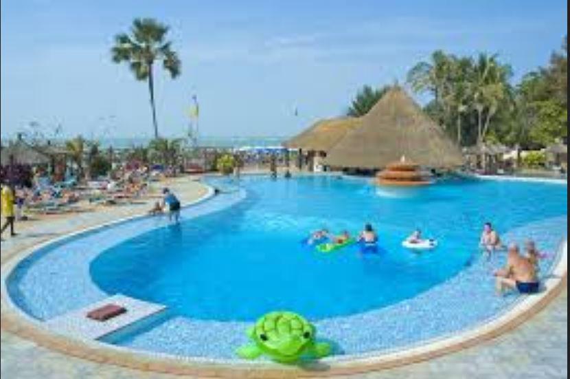 Senegambia Beach Hotel Kololi Esterno foto