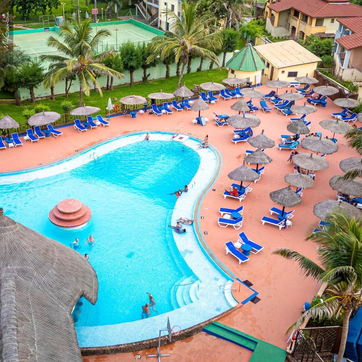 Senegambia Beach Hotel Kololi Esterno foto