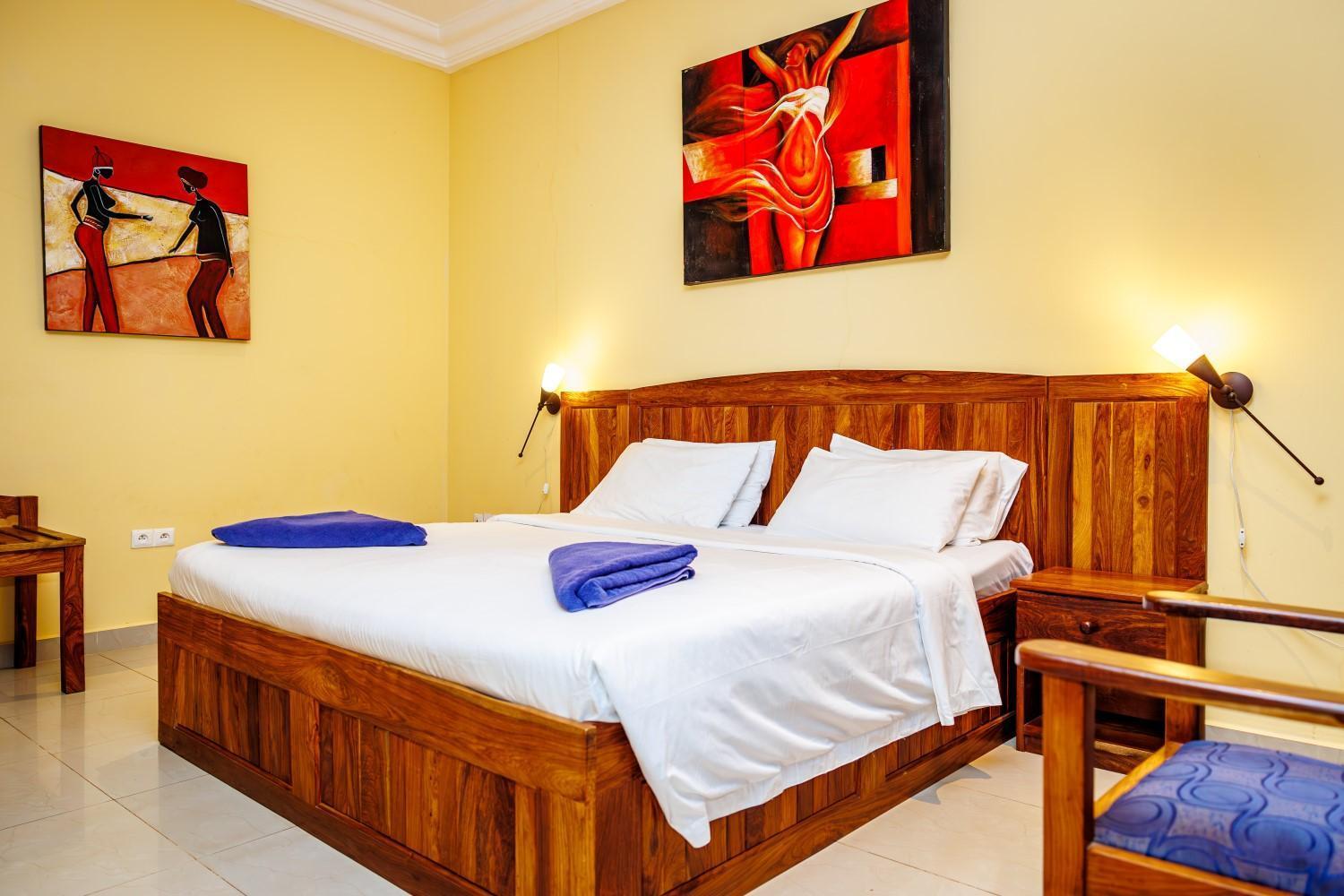 Senegambia Beach Hotel Kololi Esterno foto
