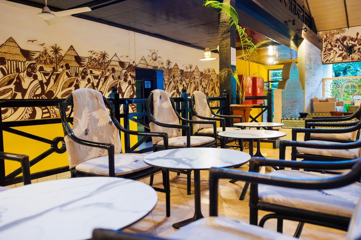 Senegambia Beach Hotel Kololi Esterno foto