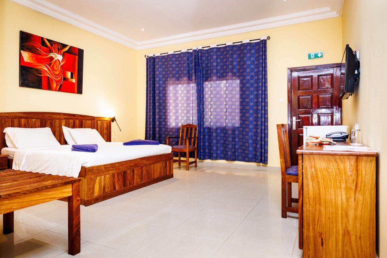 Senegambia Beach Hotel Kololi Esterno foto