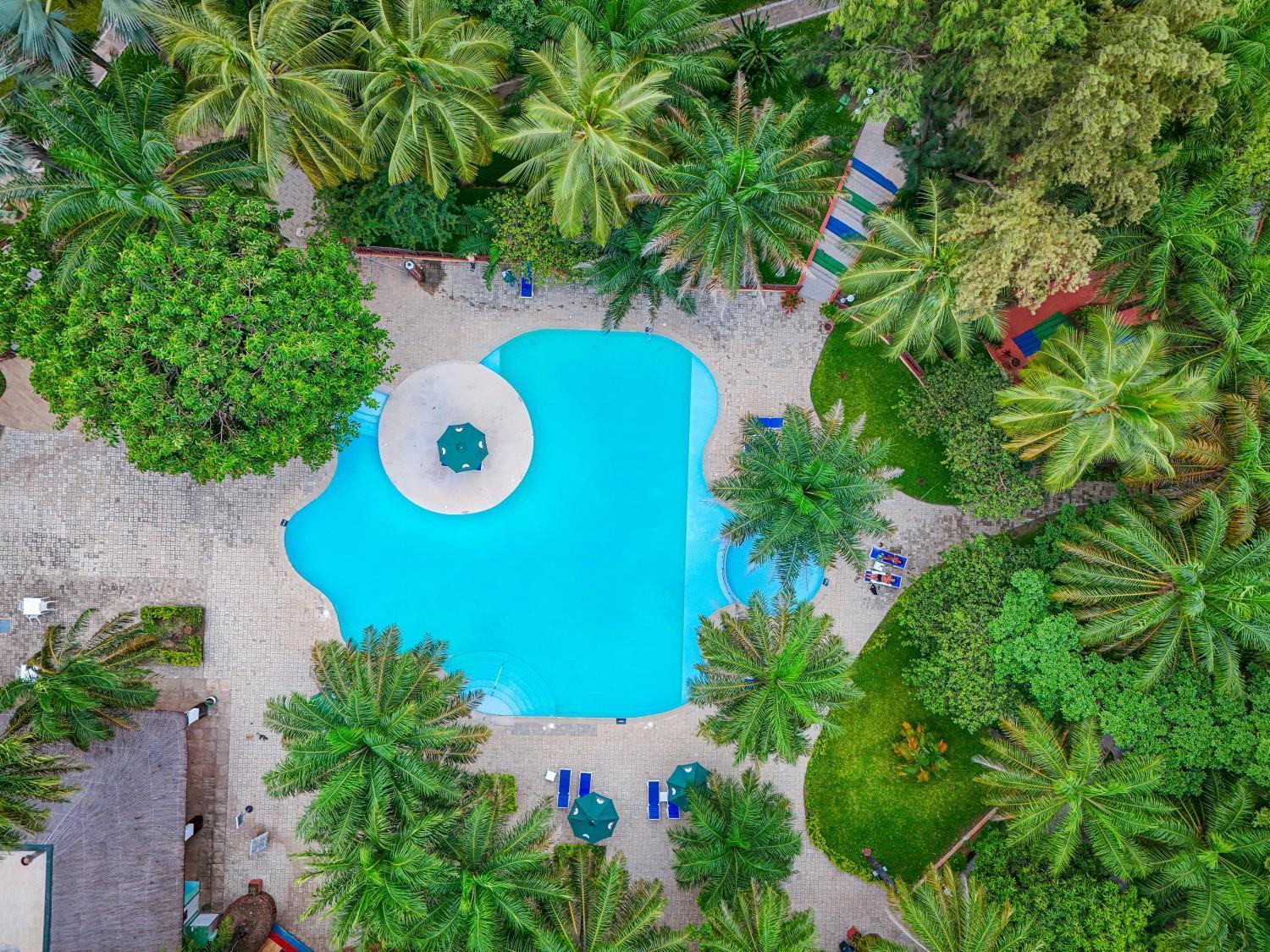 Senegambia Beach Hotel Kololi Esterno foto