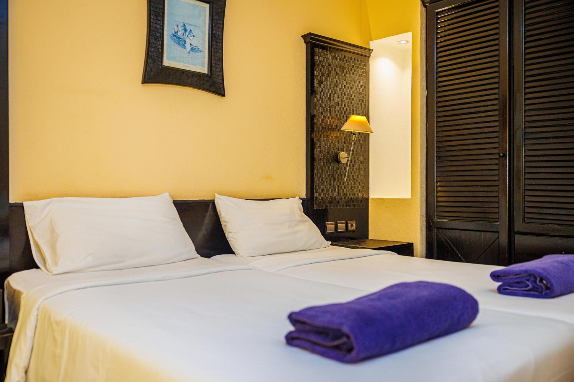Senegambia Beach Hotel Kololi Esterno foto