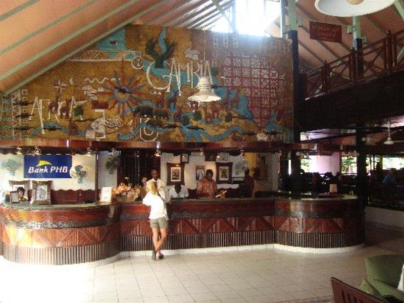 Senegambia Beach Hotel Kololi Esterno foto