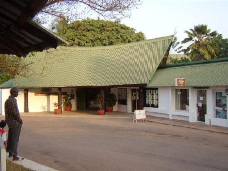 Senegambia Beach Hotel Kololi Esterno foto