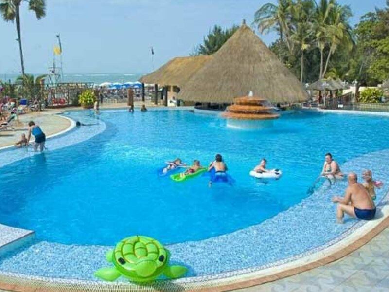 Senegambia Beach Hotel Kololi Esterno foto
