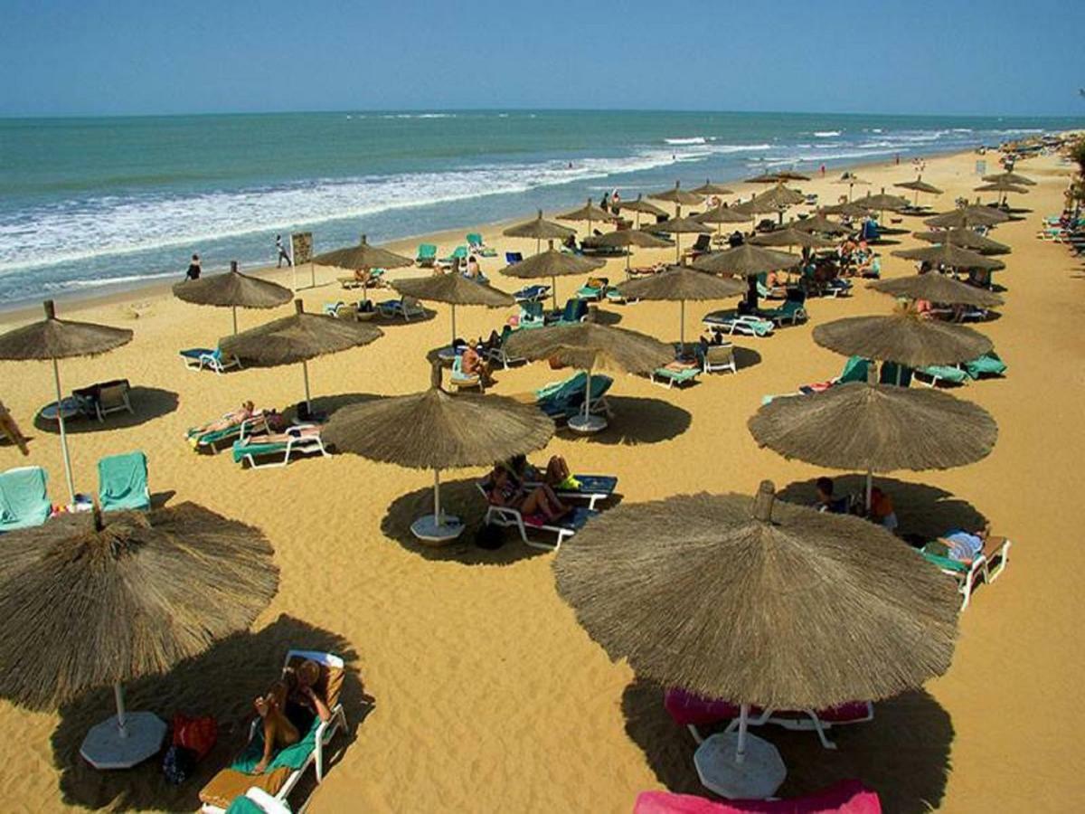 Senegambia Beach Hotel Kololi Esterno foto