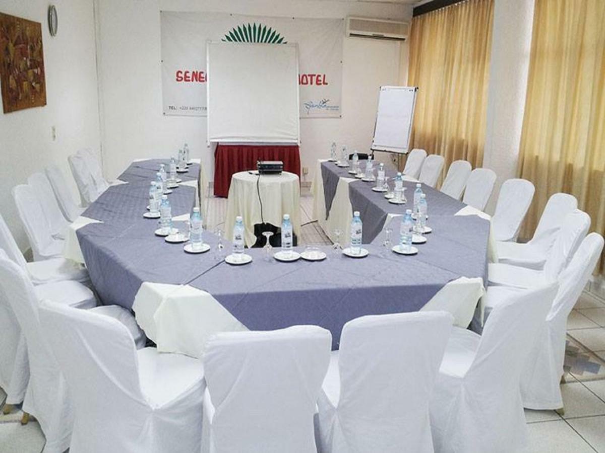 Senegambia Beach Hotel Kololi Esterno foto