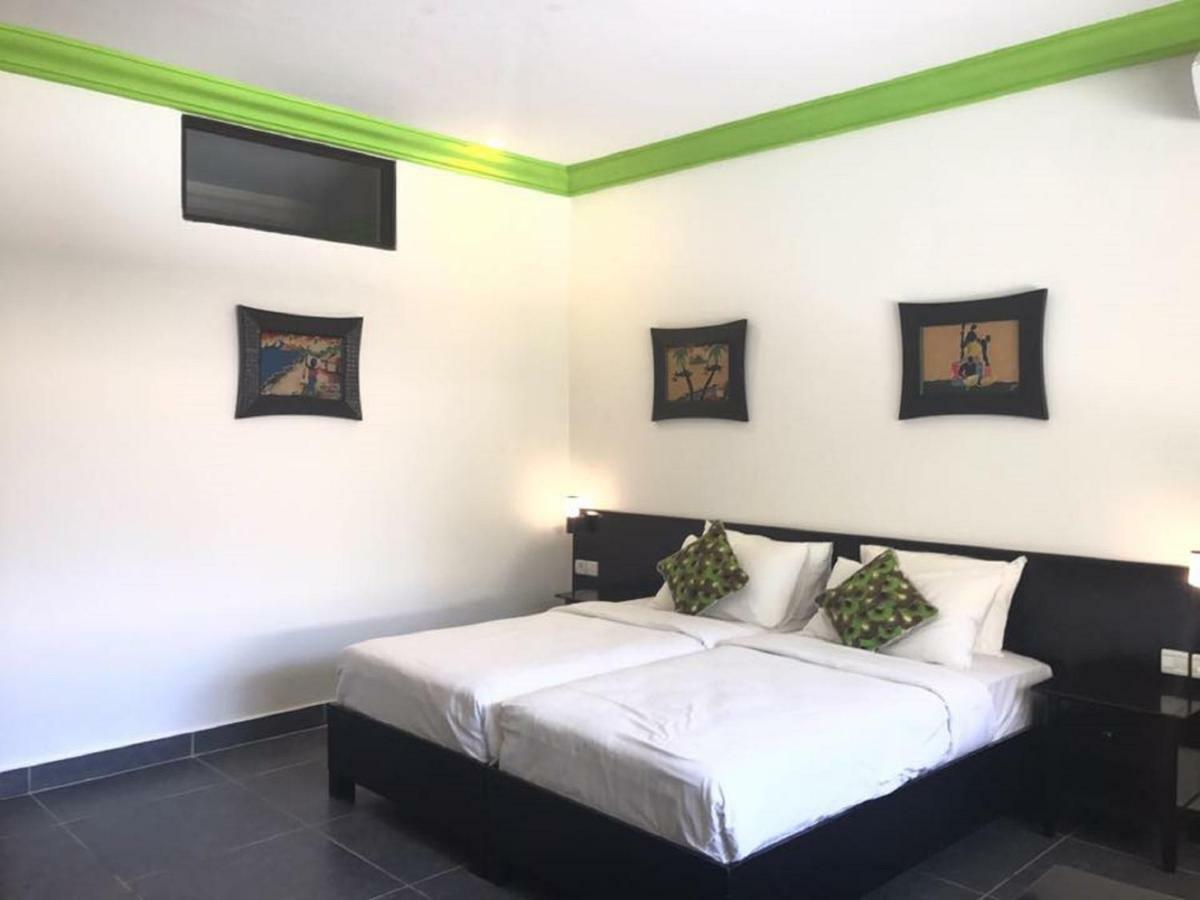 Senegambia Beach Hotel Kololi Esterno foto